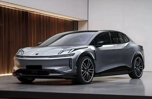 领克07最新爆料,豪华智能SUV,性能与科技完美融合